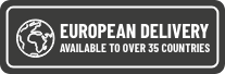 European Delivery - Max Case MAX620H340 with Wheels available to over 35 countries