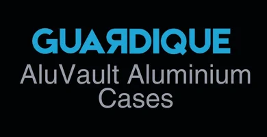 GUARDIQUE AluVault Aluminium Cases