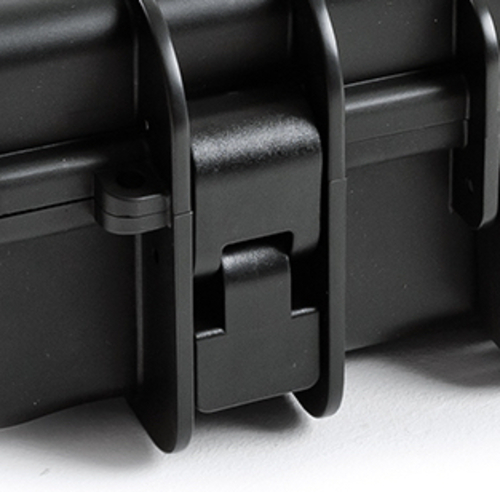 Locking Latch