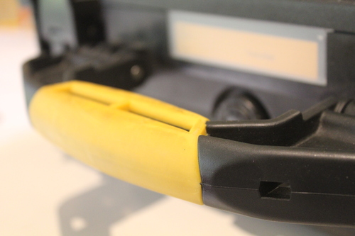 Ergonomic Handle