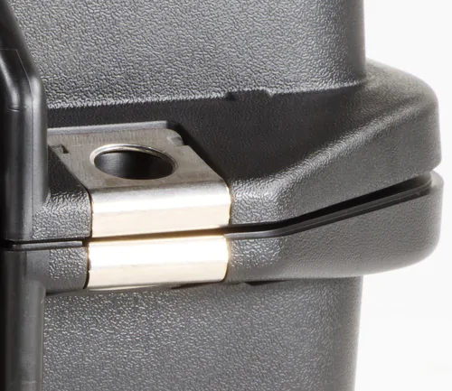 Stainless Steel Hasp Protectors