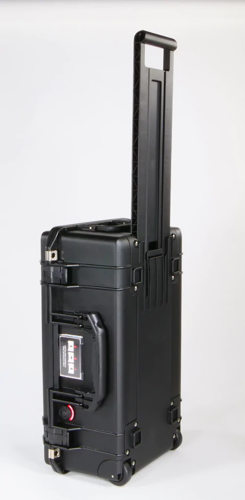 Retractable Extension Handle