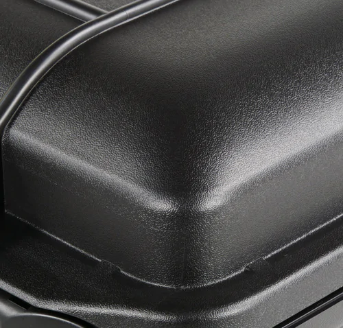 Conic Curve Lid Shape