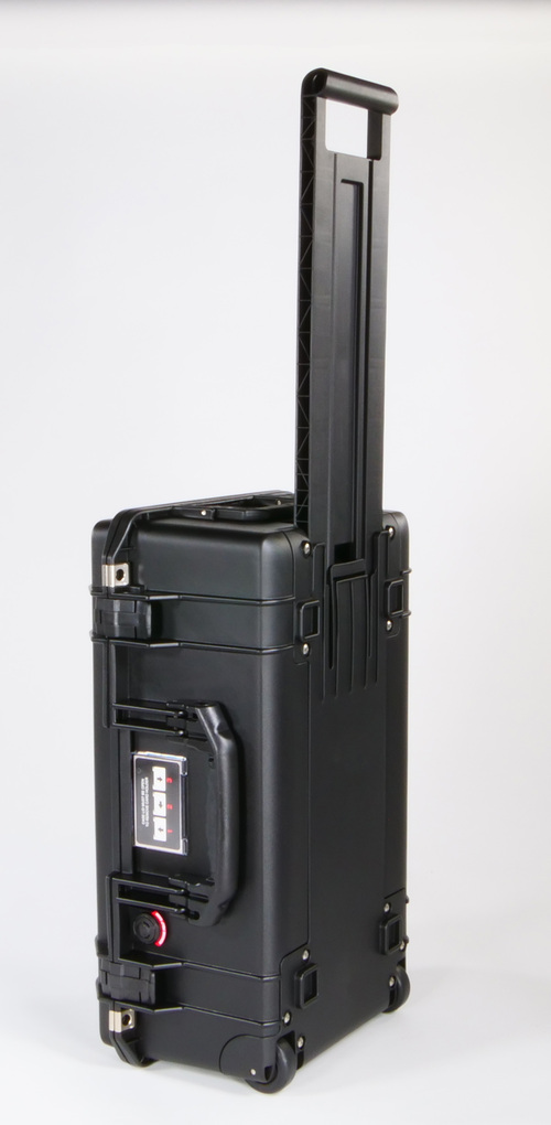 Retractable Extension Handle