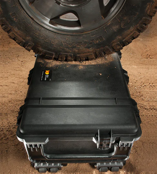 Crushproof