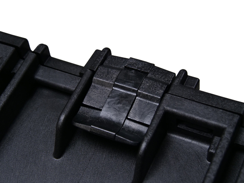 Large Snapping Latches (For Lid)