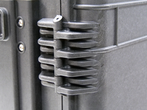 Heavy Duty Buttress Hinges