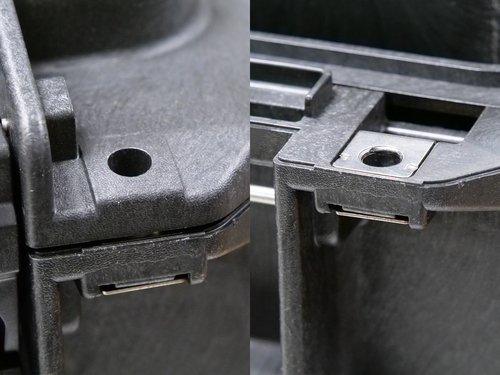 Padlockable