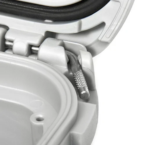 STAINLESS STEEL HARDWARE