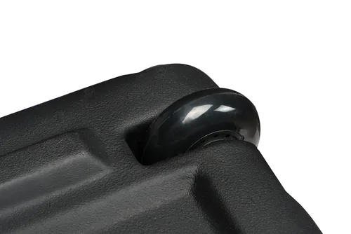 Rear Edge Castors