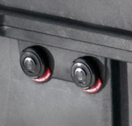 Dual Automatic Air Pressure Valves