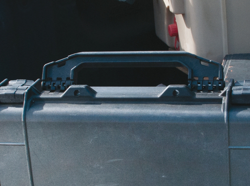 Reinforced Handle