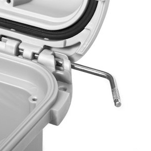 Removable Lid