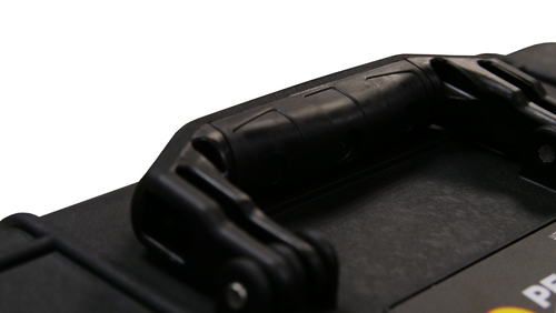 Rubber Lined Handle
