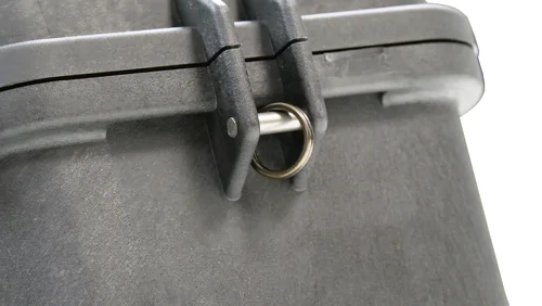 Stainless Steel Rings For Peli Strap