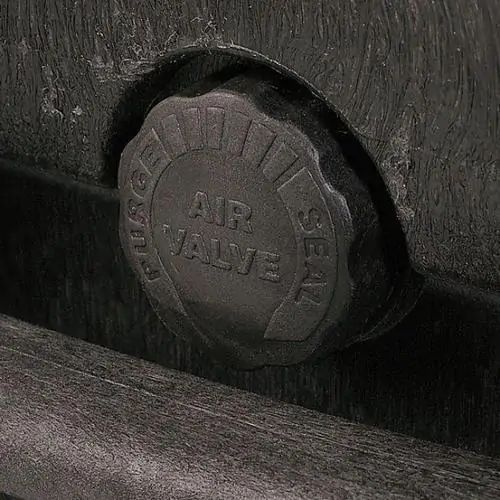 Air Pressure Valve