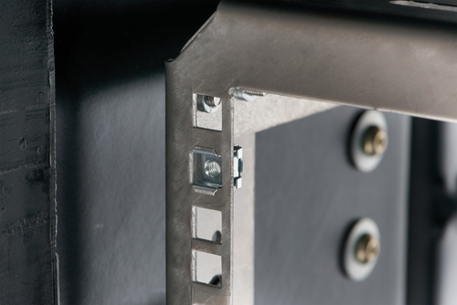 Universal Mounting Square Hole