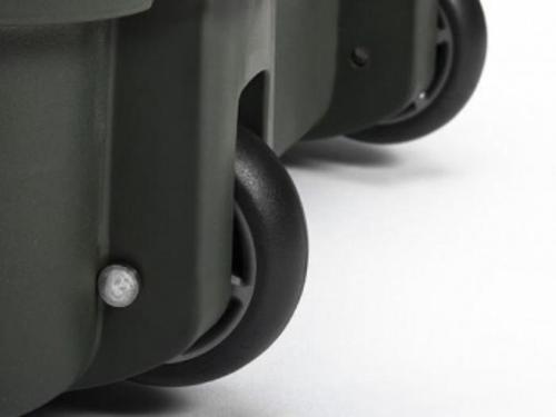 Polyurethane wheels