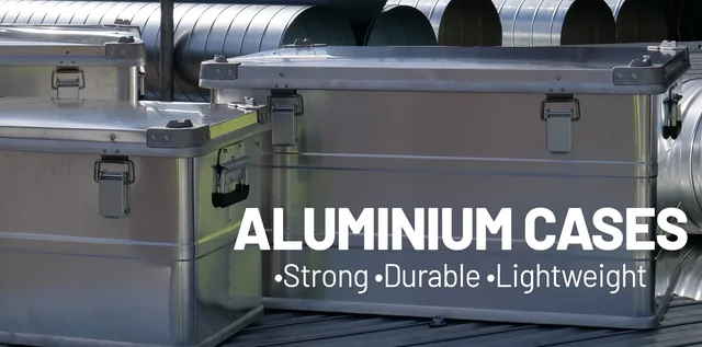 Aluminium Cases