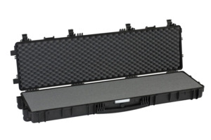 Explorer 13513 Waterproof Case - Black with Foam
