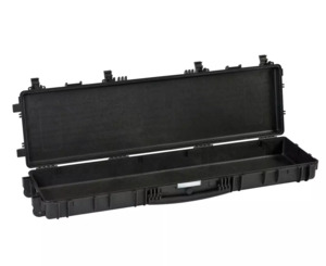 Explorer 13513 Waterproof Case - Black Empty