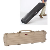 Explorer 13513 Waterproof Case - Tan Front