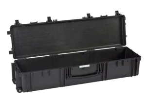 Explorer 13527 Waterproof Case - Black Empty
