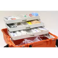 Peli 1460 EMS Case + Kit