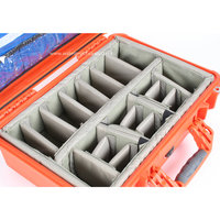 Peli 1500 EMS Case + Kit