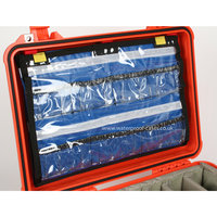 Peli 1500 EMS Case + Kit