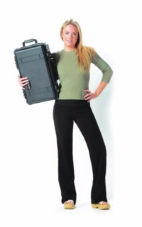 Peli 1510 SC Studio Case - with wheels