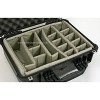 Peli 1520 Photographer lid organiser