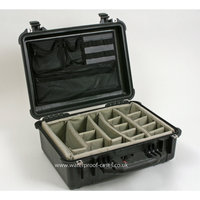 Peli 1520 Photographer lid organiser