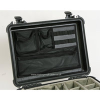 Peli 1520 Photographer lid organiser