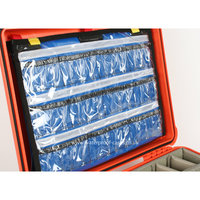 Peli 1550 EMS Case + Kit