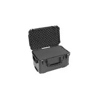 SKB 3I-2213-12B-C Case with Wheels (with Cubed Foam) with Wheels