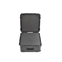 SKB 3I-2217-12B-C Case with Wheels (with Cubed Foam)
