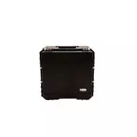 SKB 3I-2424-14B-C Case with Wheels (With Cubed Foam)