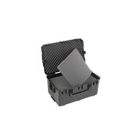 SKB 3i-2918-14B-C Case with Wheels (with Cubed Foam)