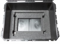 SKB 3I-2922-16B2 ISERIES 2922-16B2 WATERPROOF BOSE B2 SUBWOOFER CASE