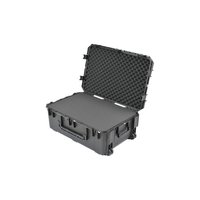 SKB 3i-3019-12B-C Case with Wheels (With Cubed Foam)