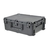 SKB 3i-3424-12B-E Case Empty with Wheels