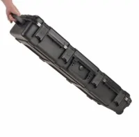 SKB 3i-3614-CB Custom Breakdown Shotgun Case with Wheels