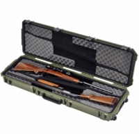 SKB 3i-5014-DR Double Rifle Case