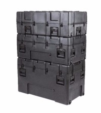 SKB 3R-4222-24B-LW Wheeled Case With Foam