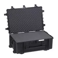 Explorer 7630 Case with Wheels