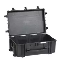 Explorer 7630 Case with Wheels