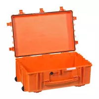 Explorer 7630 Case with Wheels