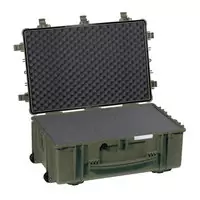 Explorer 7630 Case with Wheels