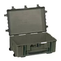 Explorer 7630 Case with Wheels